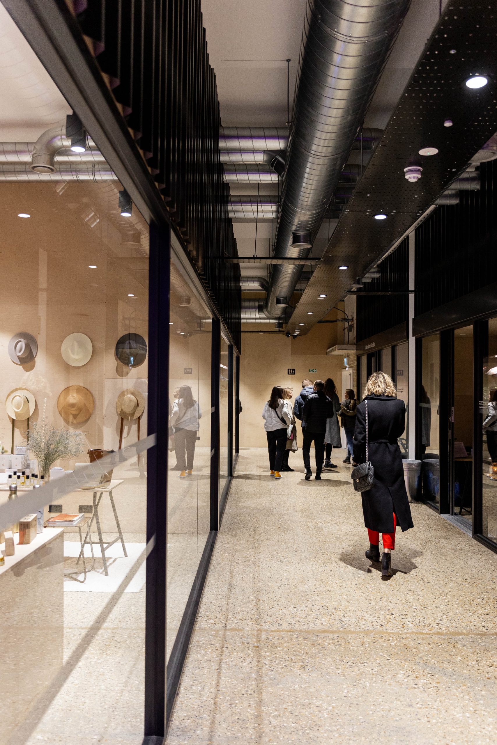 The Factory Dalston Home of Creative Hackney